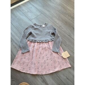 Grayson collective toddler girl dress 3t